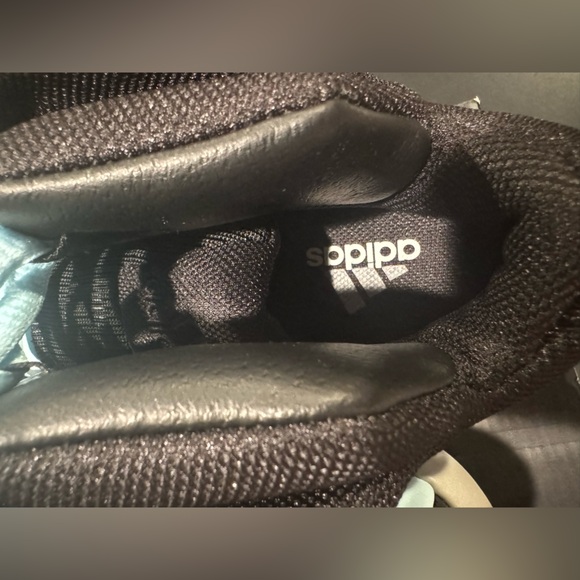 Adidas Originals Crazy 1 Kobe Basketball Shoes, Icy Blue, Size 7.5 Men’s - Picture 7 of 11